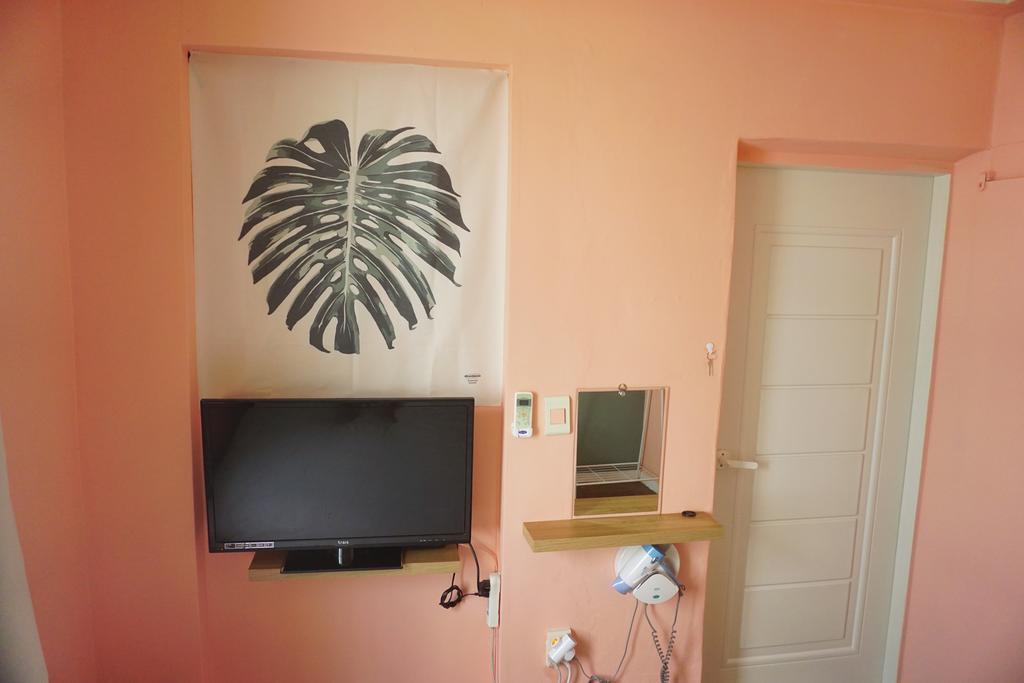 Tiara Guesthouse Σεούλ Εξωτερικό φωτογραφία