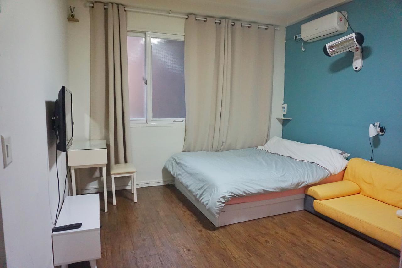Tiara Guesthouse Σεούλ Εξωτερικό φωτογραφία