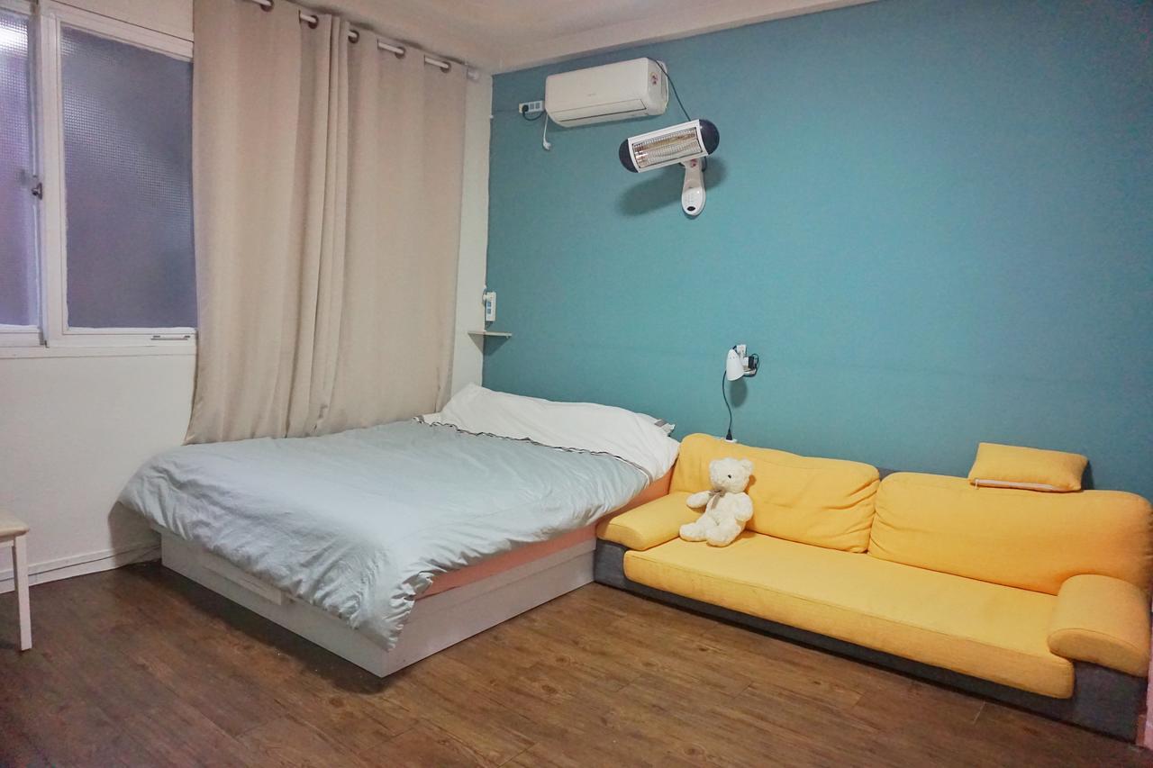 Tiara Guesthouse Σεούλ Εξωτερικό φωτογραφία