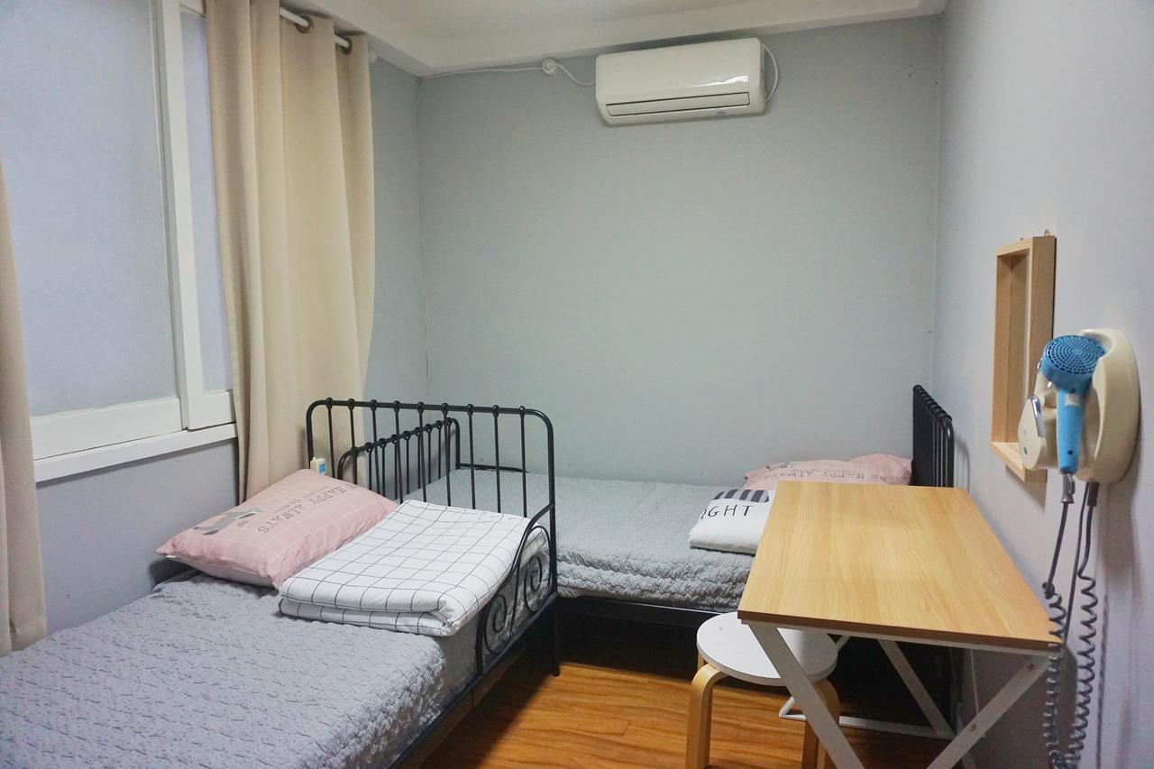 Tiara Guesthouse Σεούλ Εξωτερικό φωτογραφία