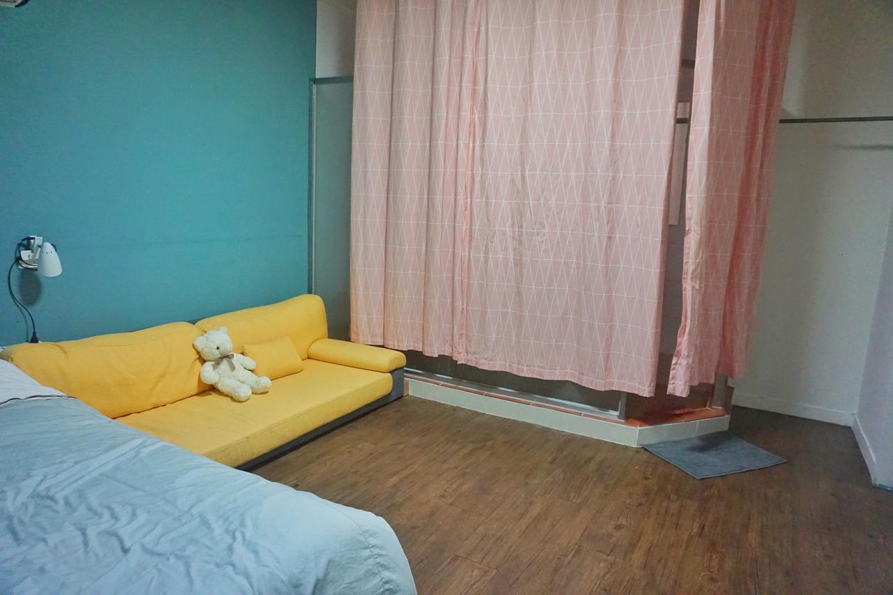 Tiara Guesthouse Σεούλ Εξωτερικό φωτογραφία