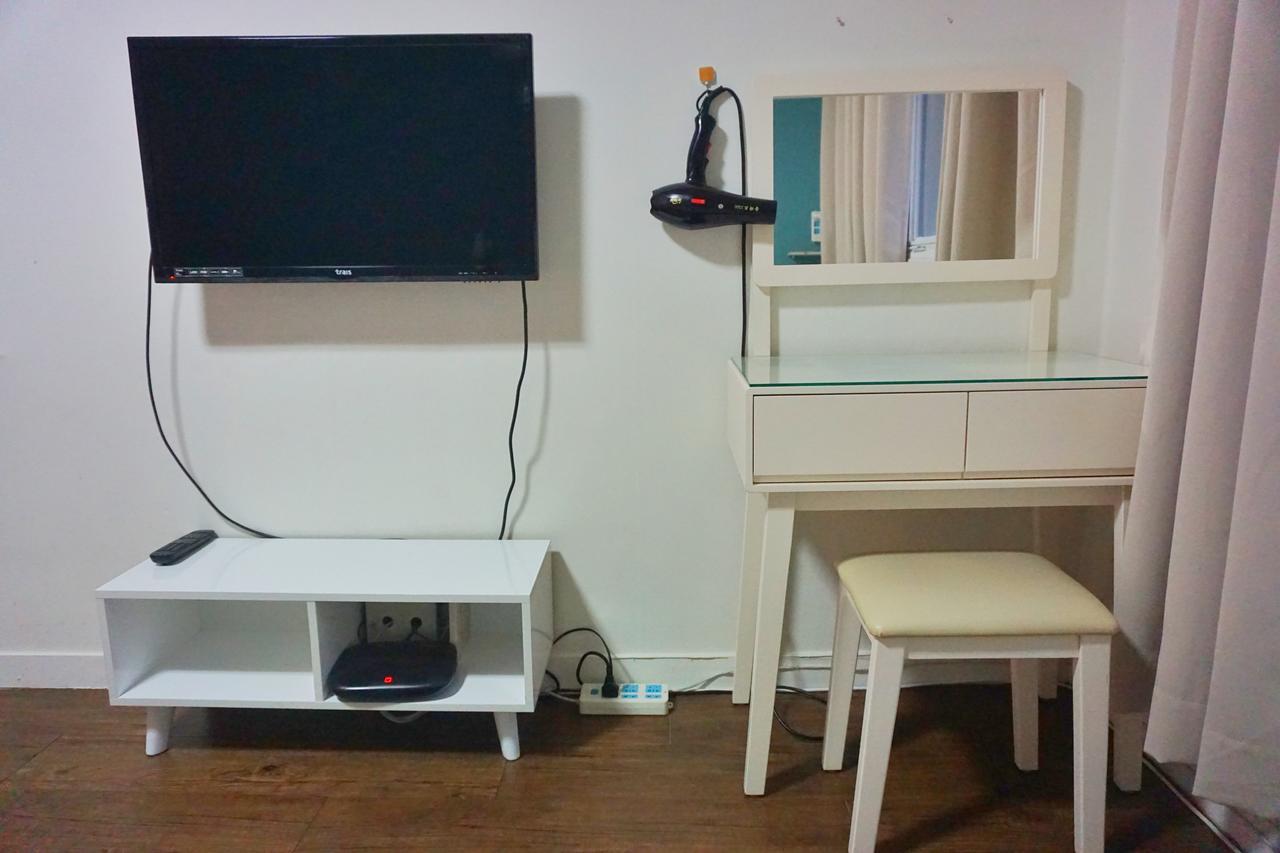 Tiara Guesthouse Σεούλ Εξωτερικό φωτογραφία