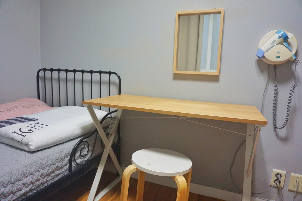 Tiara Guesthouse Σεούλ Εξωτερικό φωτογραφία