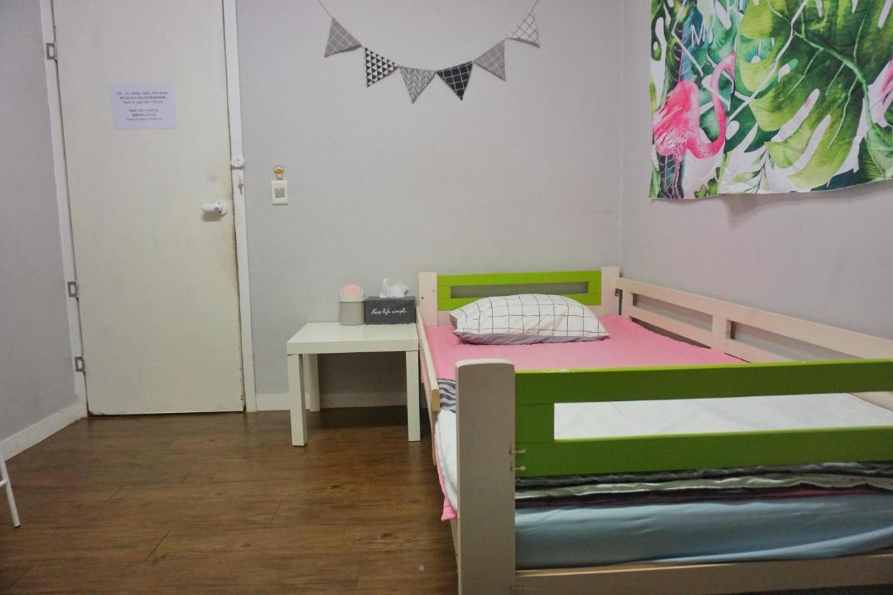 Tiara Guesthouse Σεούλ Εξωτερικό φωτογραφία