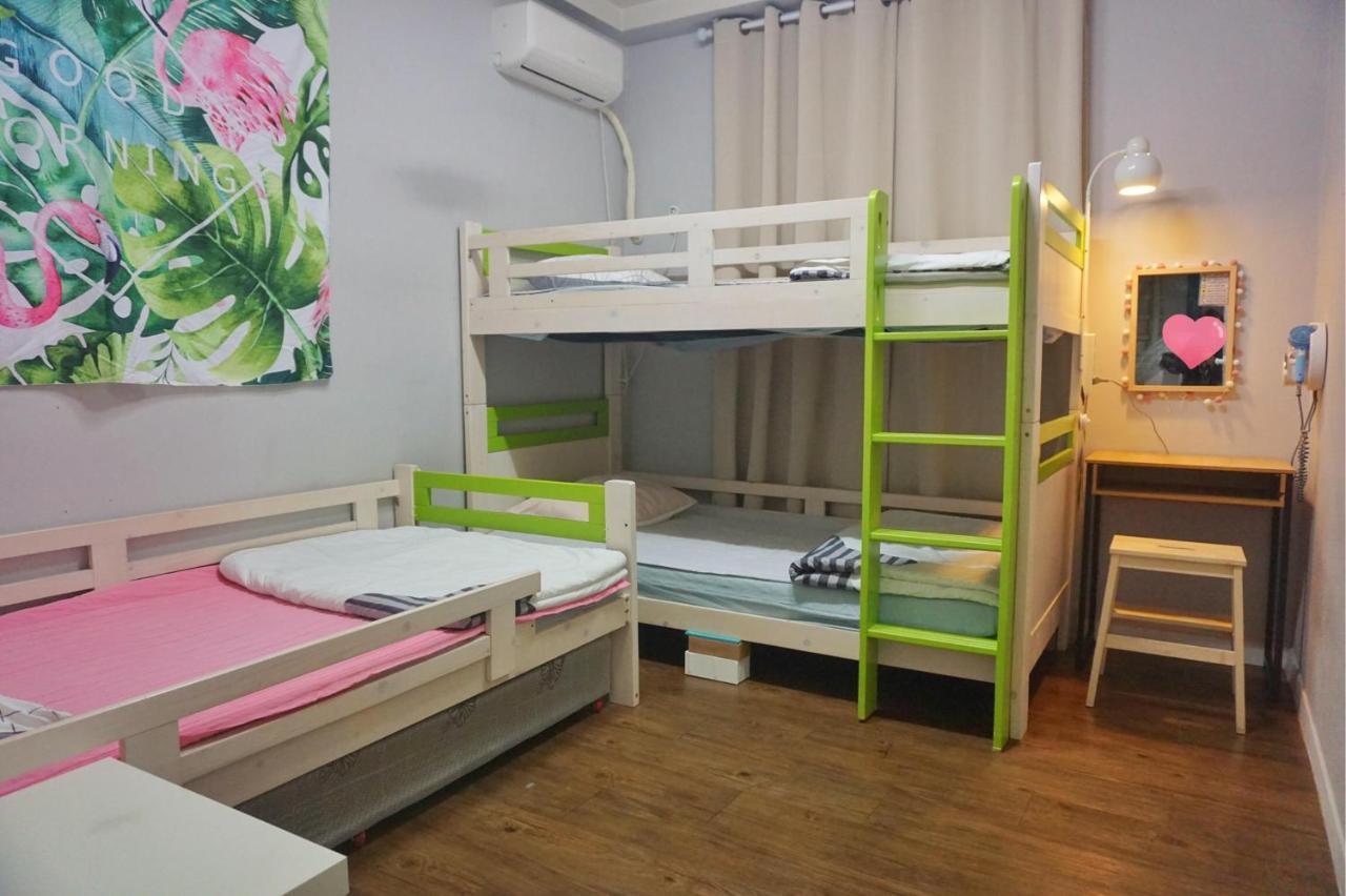 Tiara Guesthouse Σεούλ Εξωτερικό φωτογραφία
