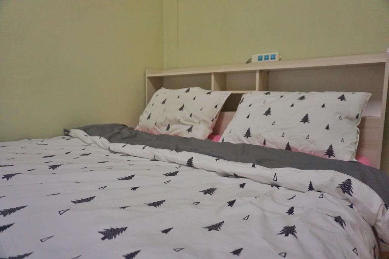 Tiara Guesthouse Σεούλ Εξωτερικό φωτογραφία