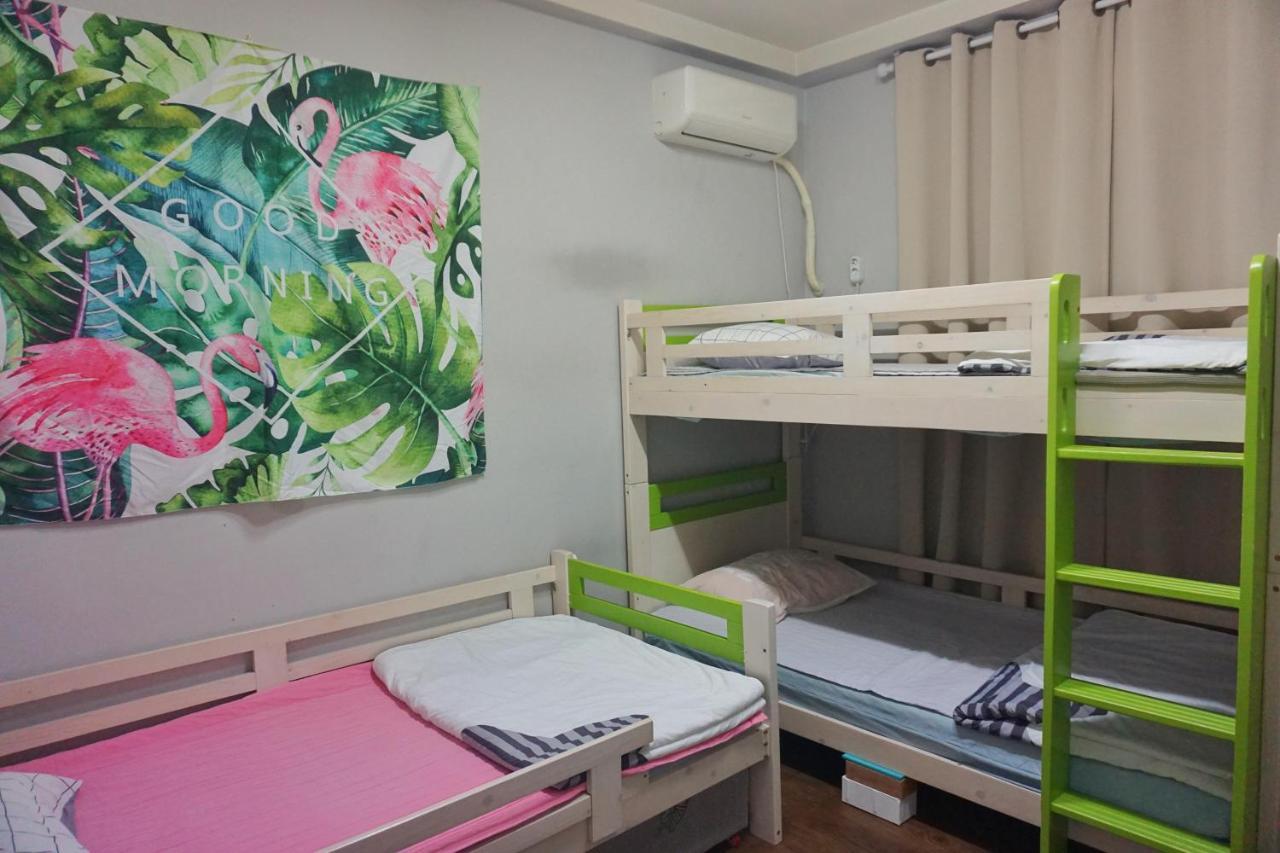 Tiara Guesthouse Σεούλ Εξωτερικό φωτογραφία