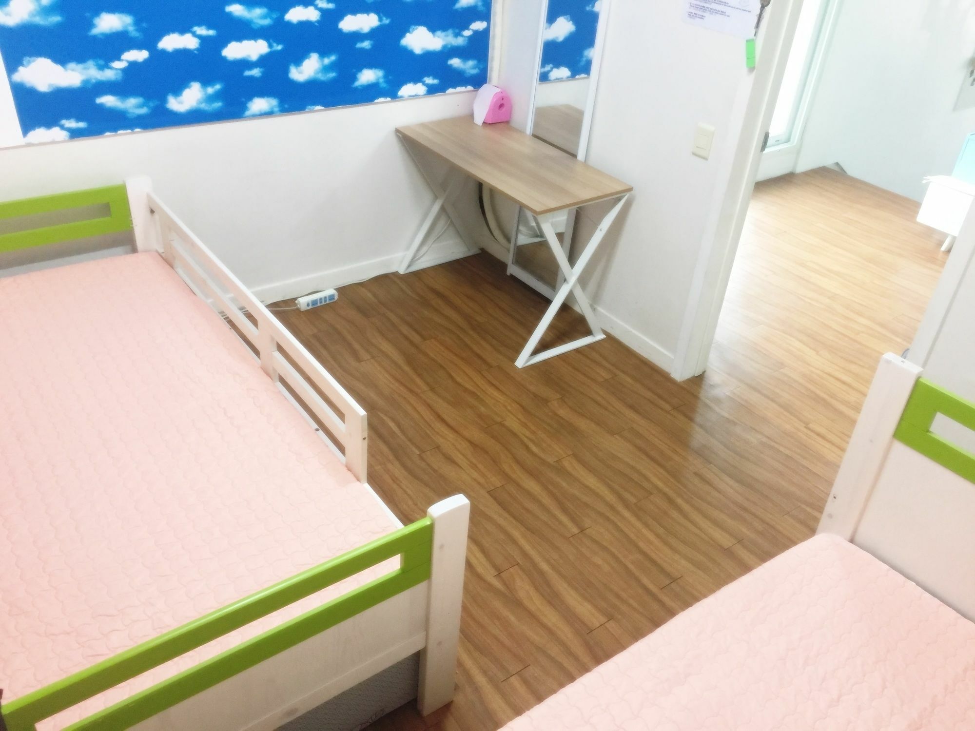 Tiara Guesthouse Σεούλ Εξωτερικό φωτογραφία