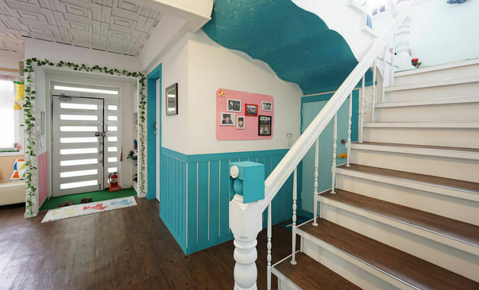 Tiara Guesthouse Σεούλ Εξωτερικό φωτογραφία