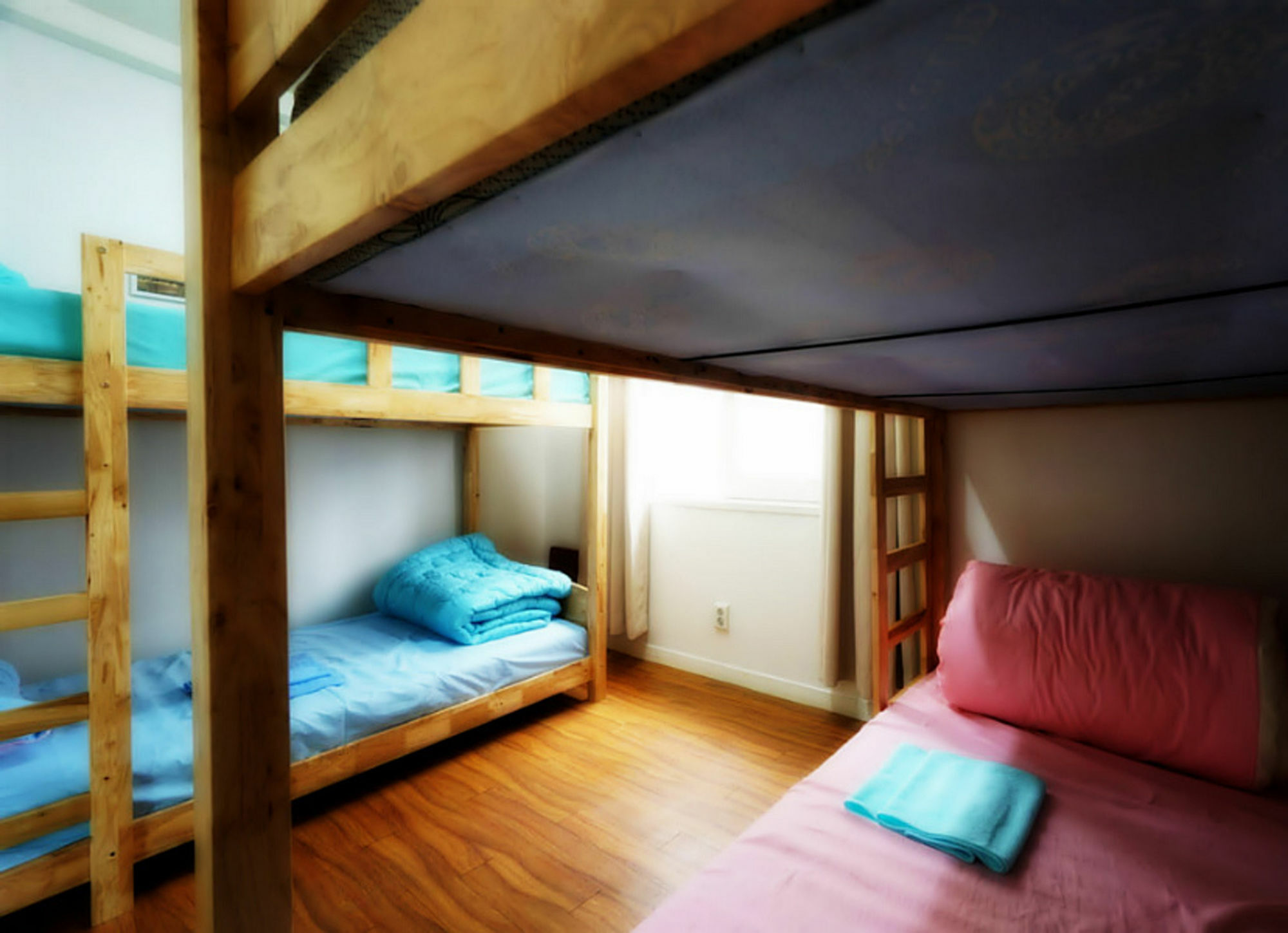 Tiara Guesthouse Σεούλ Εξωτερικό φωτογραφία