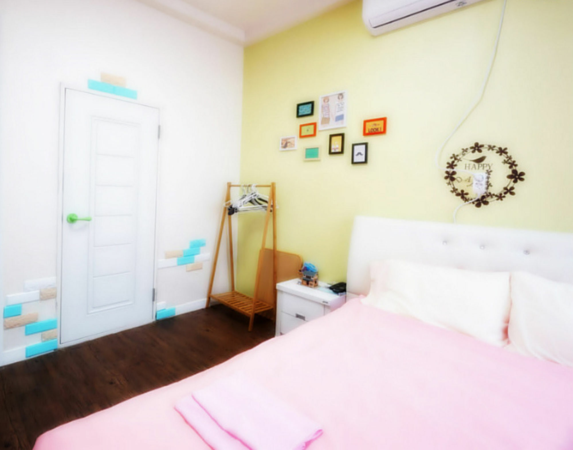 Tiara Guesthouse Σεούλ Εξωτερικό φωτογραφία