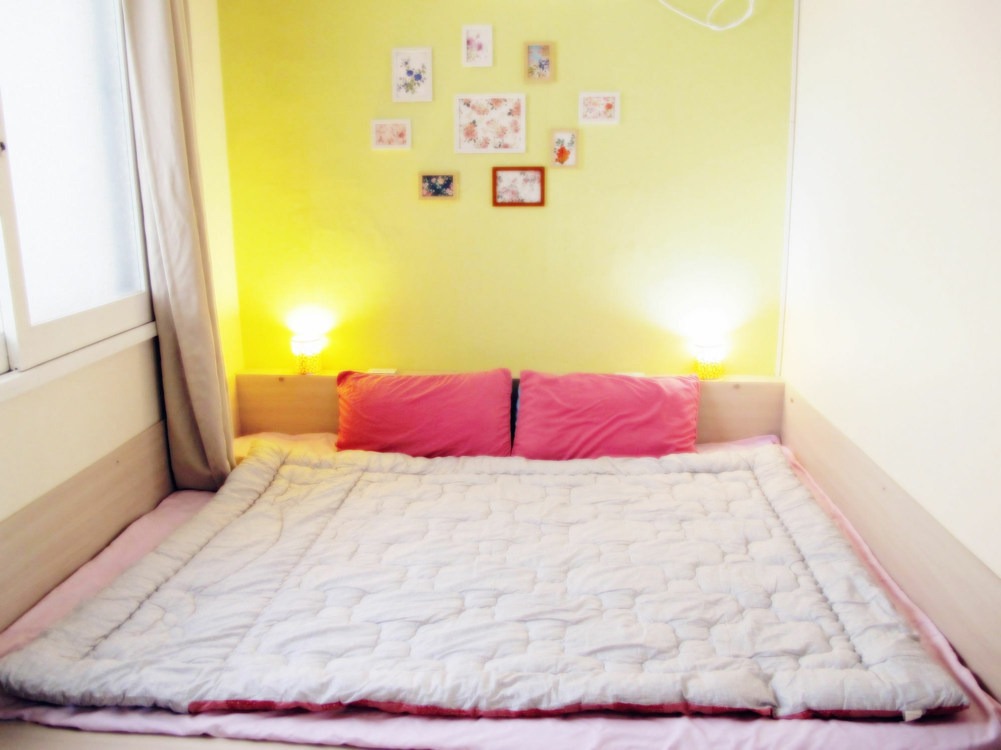 Tiara Guesthouse Σεούλ Εξωτερικό φωτογραφία