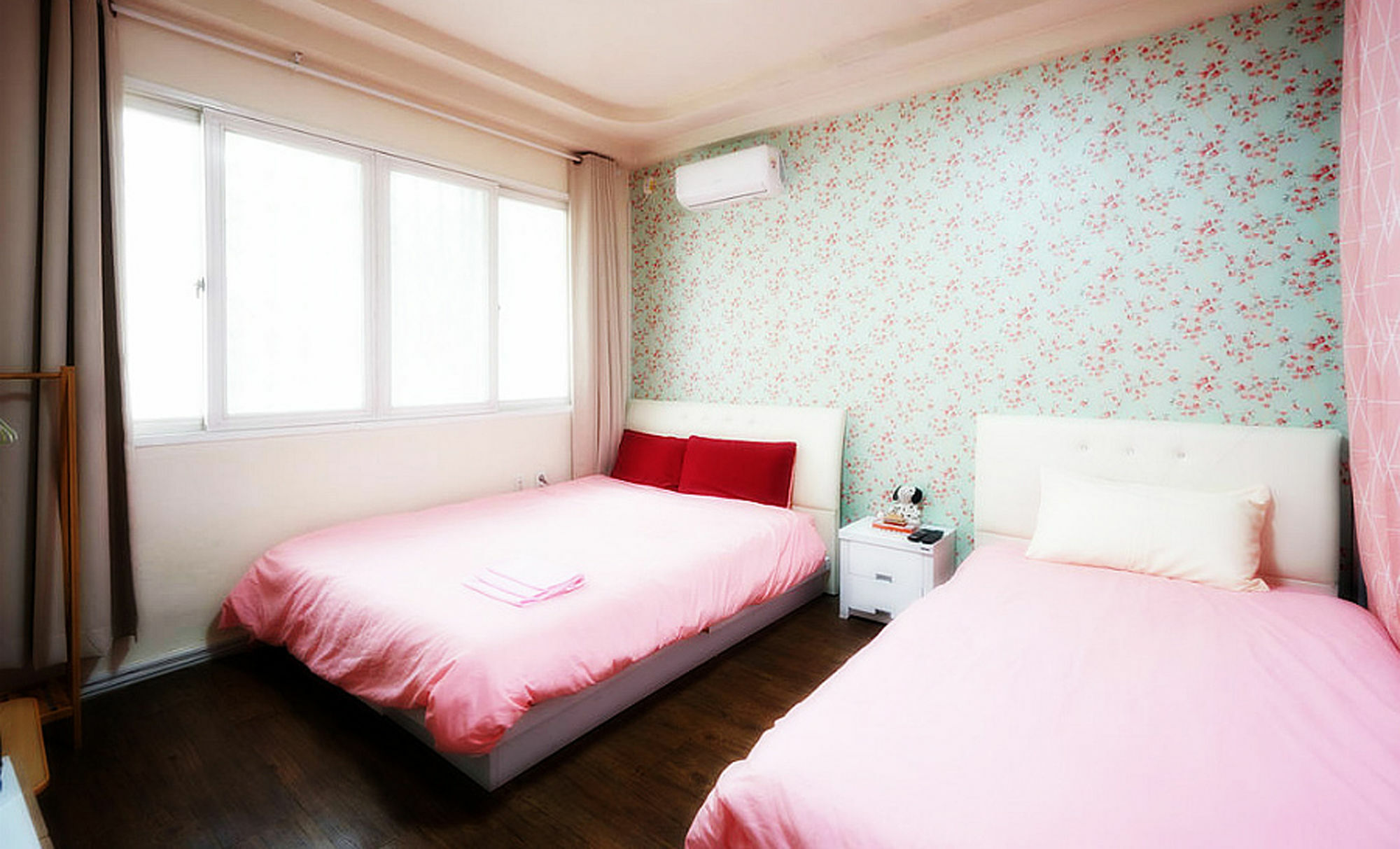 Tiara Guesthouse Σεούλ Εξωτερικό φωτογραφία