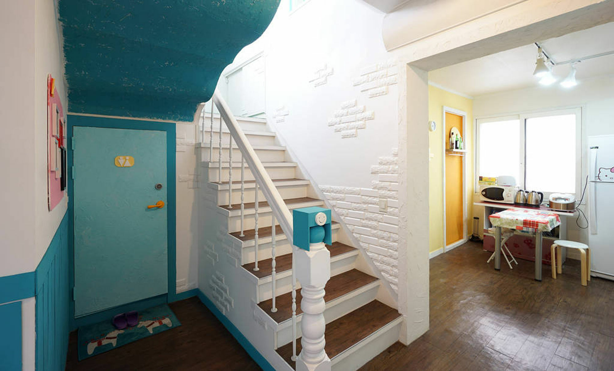 Tiara Guesthouse Σεούλ Εξωτερικό φωτογραφία