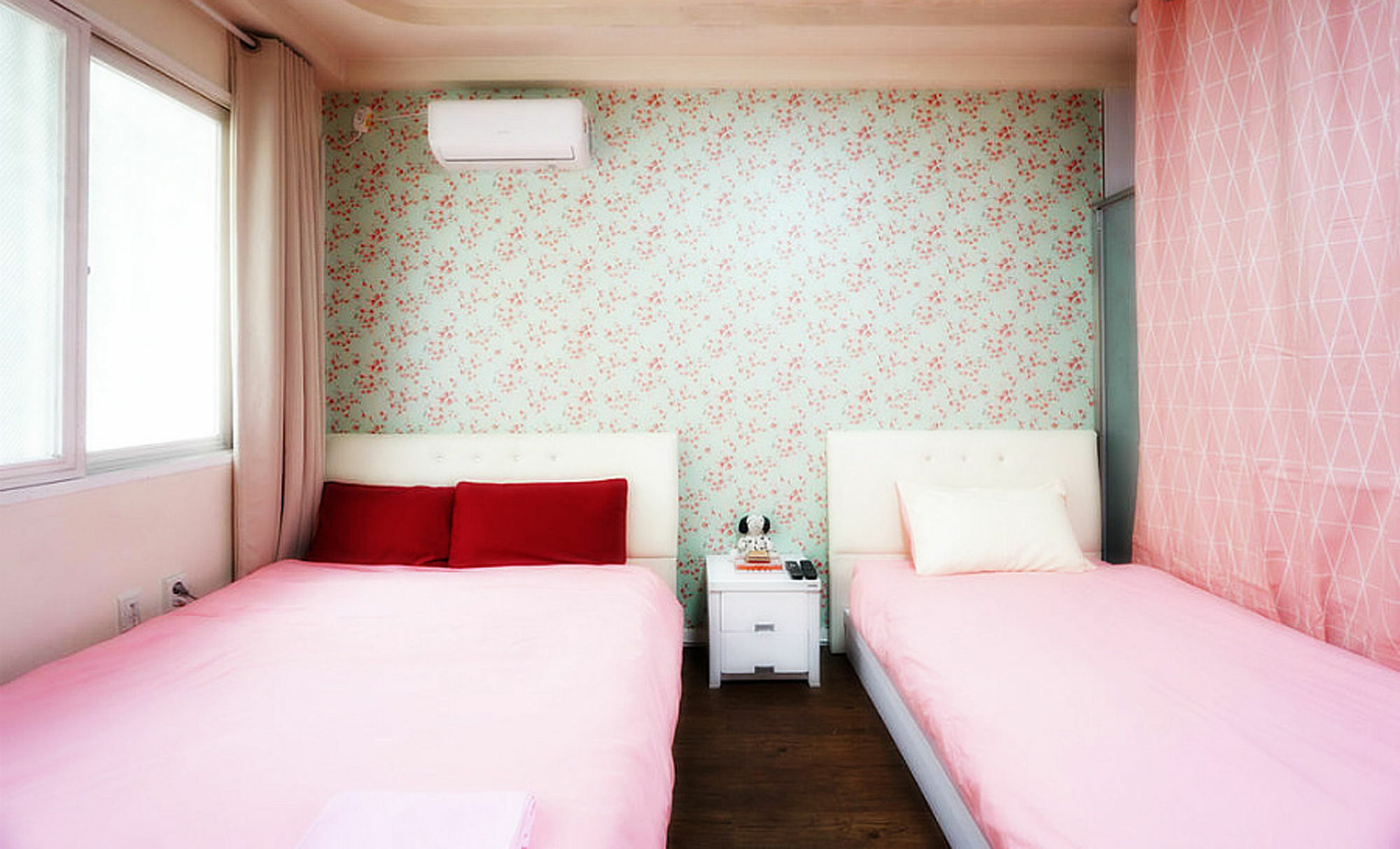 Tiara Guesthouse Σεούλ Εξωτερικό φωτογραφία