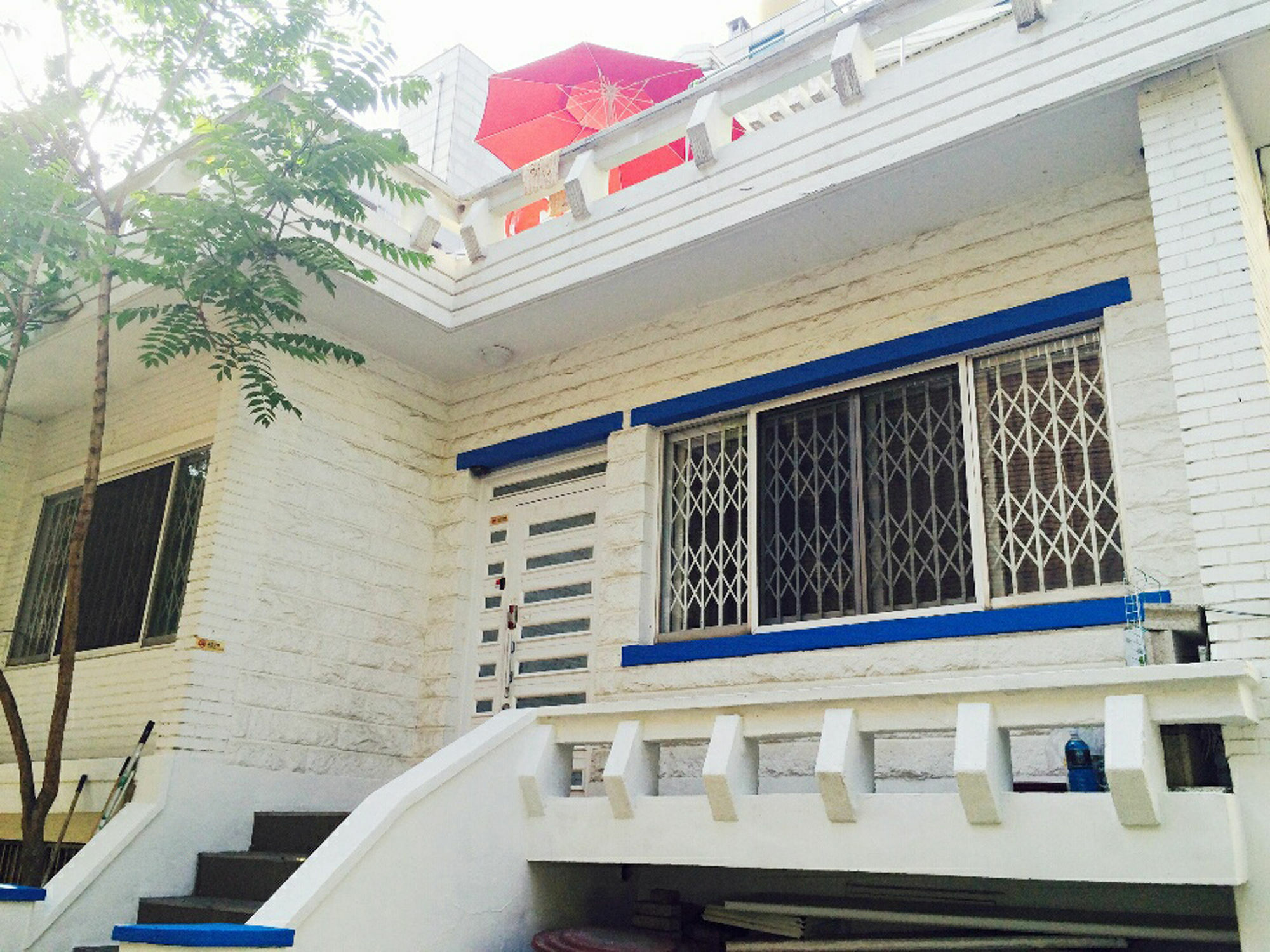 Tiara Guesthouse Σεούλ Εξωτερικό φωτογραφία